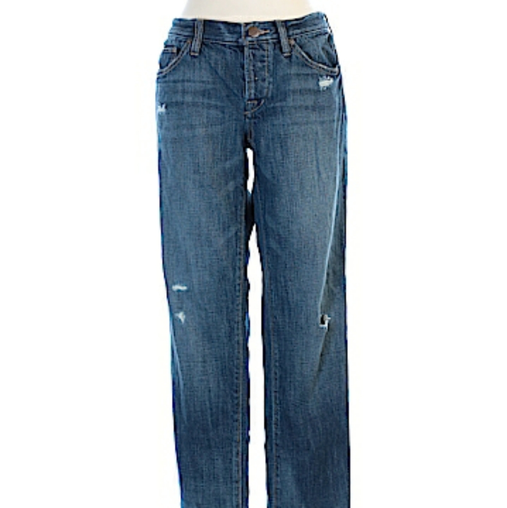 Loft boyfriend jeans